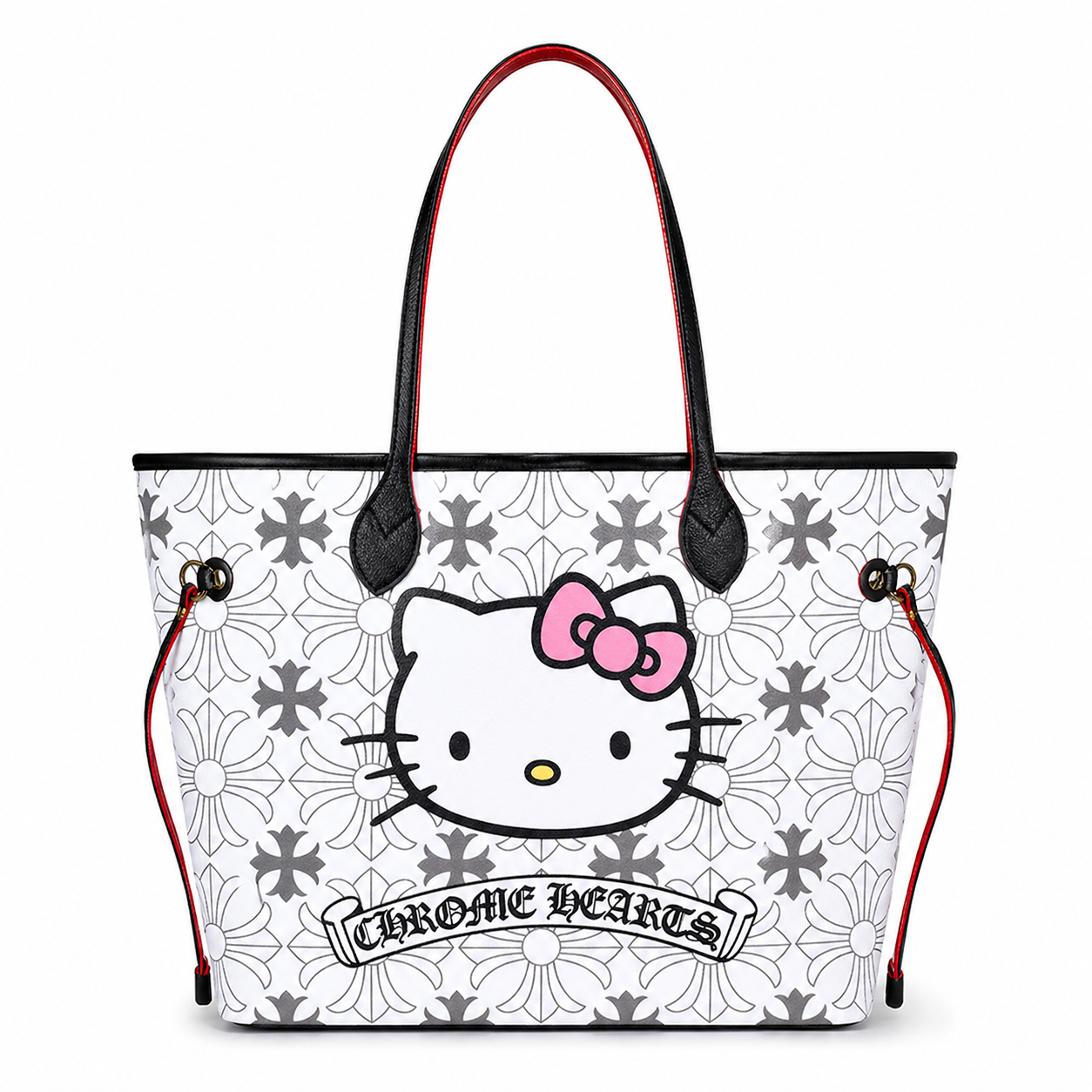 Hello kitty Luxe Oversize Tote Bag