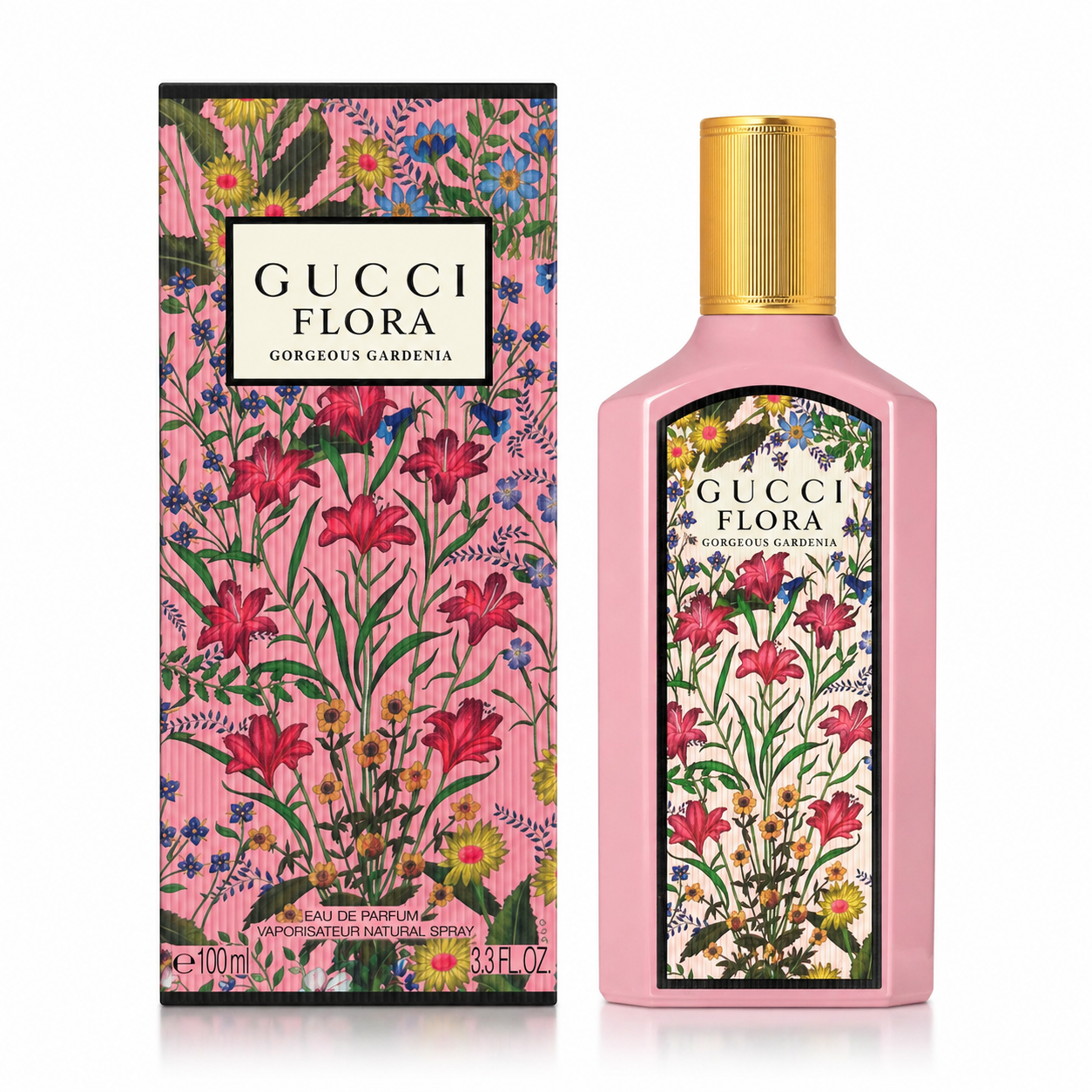 Floral Luxe Perfume πΈβ¨