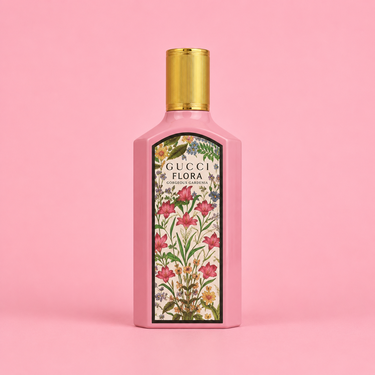 Floral Luxe Perfume 🌸✨
