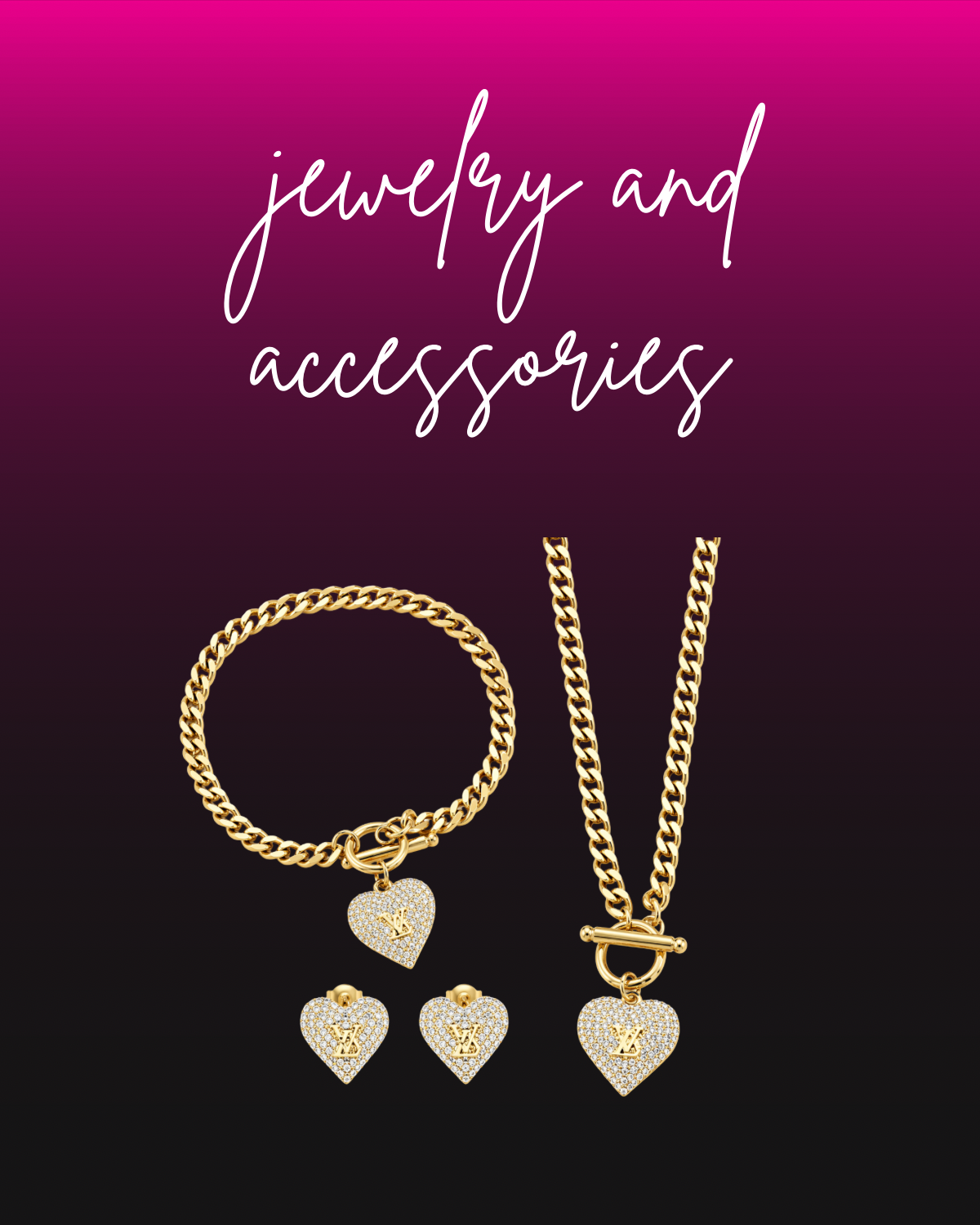 Jewelry and accessories