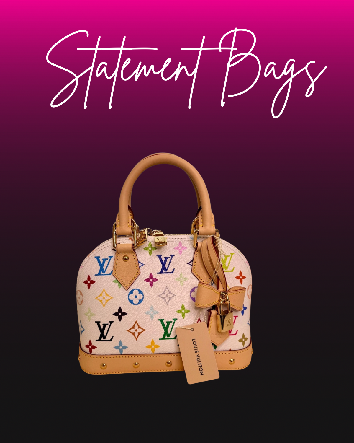 Statement Bags