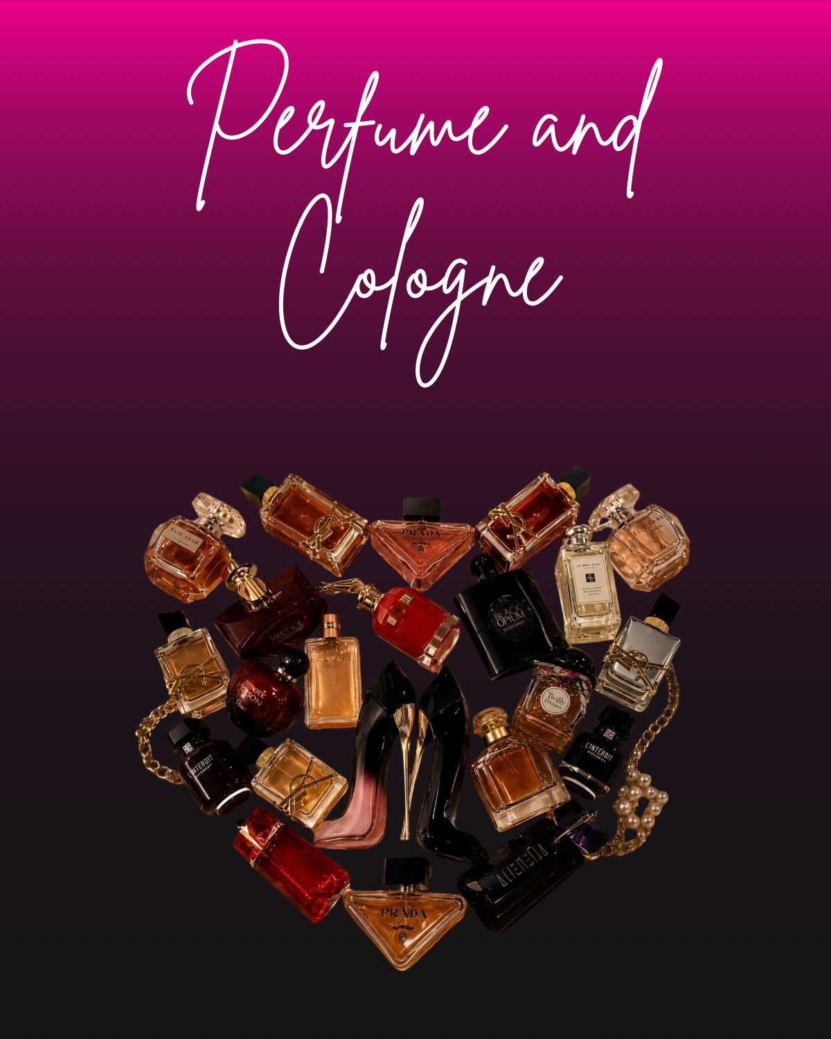 Perfume & Colognes