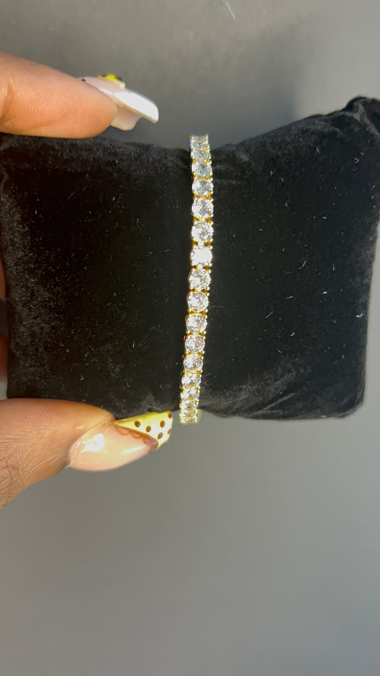 Timeless Tennis Bracelet