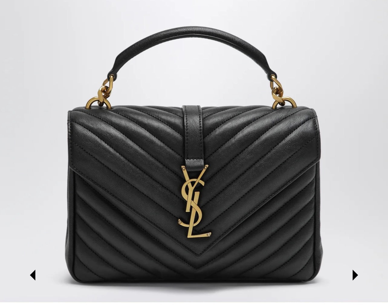 YSL Medium satchel  purse (pre-orders only)