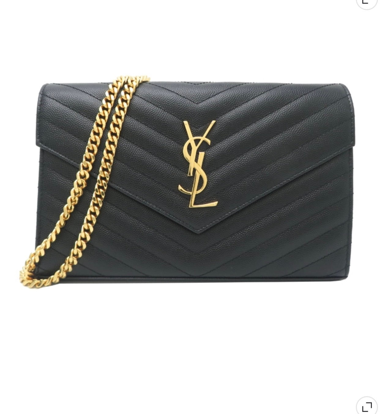 YSL Cassandra shoulder Bag (pre-order)