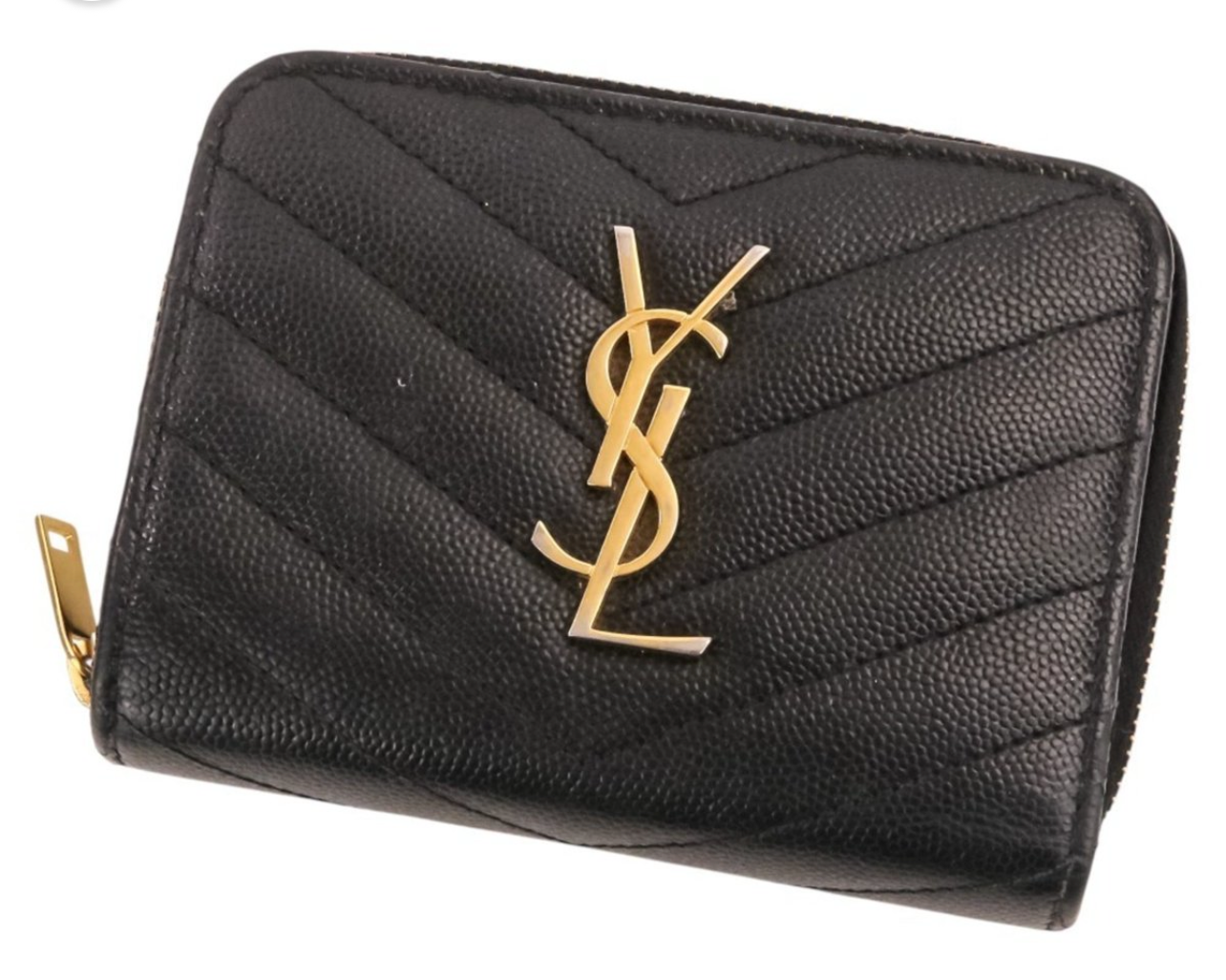 YSL Cassandra Leather wallet (pre-orders)