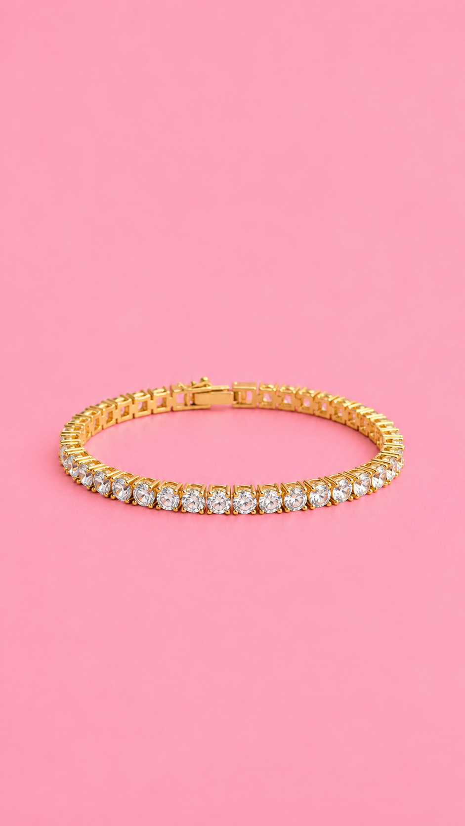 Timeless Tennis Bracelet