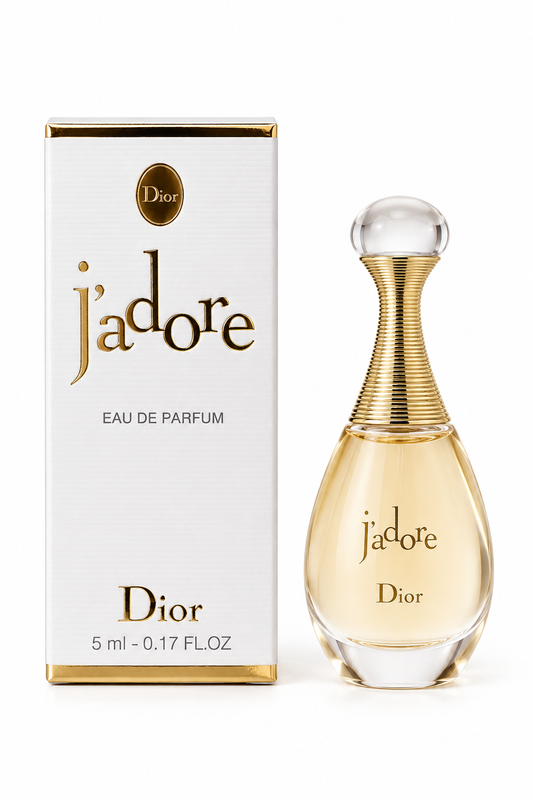 J’adore Inspired Mini Perfume – 5ml