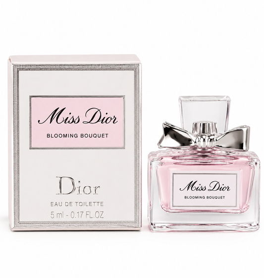 Miss Dior Blooming Bouquet Inspired Mini Perfume