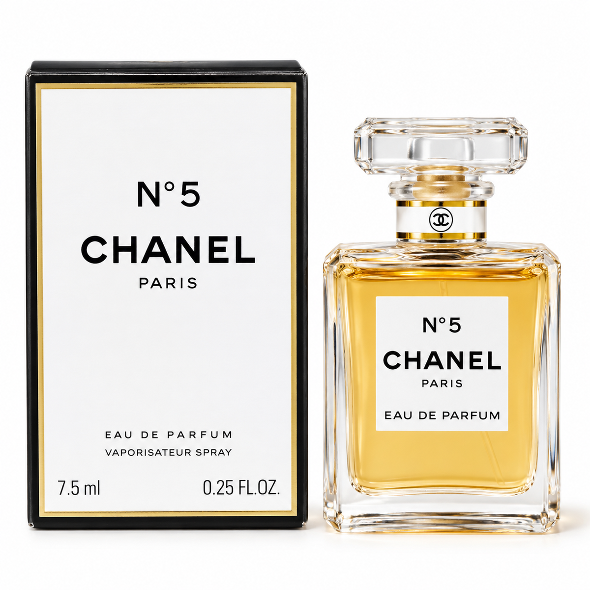 No. 5 Inspired Mini Perfume – 7.5ml